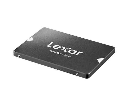 Lexar 256GB 2.5" SATA III NS100 (LNS100-256RB) SSD disk