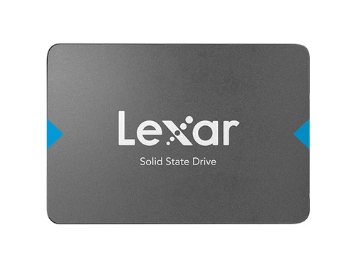 Lexar 480GB 2.5" SATA NQ100 (LNQ100X480G-RNNNG) SSD disk