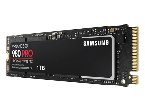 Samsung 1TB M.2 980 PRO (MZ-V8P1T0BW/EU) SSD disk PCIe 4.0 x4