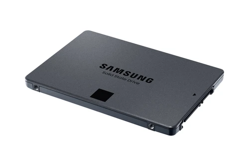 Samsung 4TB 2.5" SATA III 870 QVO Series (MZ-77Q4T0BW) SSD disk