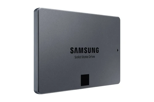 Samsung 4TB 2.5" SATA III 870 QVO Series (MZ-77Q4T0BW) SSD disk