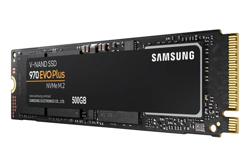 Samsung 970 EVO Plus (MZ-V7S500BW) SSD disk 500GB NVMe M.2 PCIe