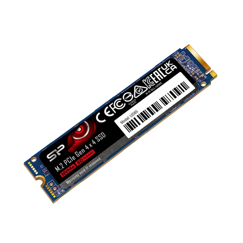 Silicon Power 250GB M.2 NVMe UD85 (SP250GBP44UD8505) PCIe SSD disk
