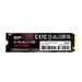 Silicon Power 500GB M.2 UD90 (SP500GBP44UD9005) SSD disk PCI Express 4.0