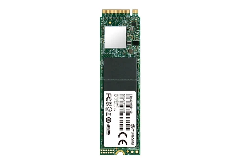 Transcend 128GB M.2 TS128GMTE110S SSD disk PCIe Gen3x4