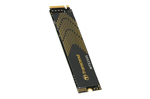 Transcend 1TB M.2 NVMe (TS1TMTE250S) PCIe SSD disk