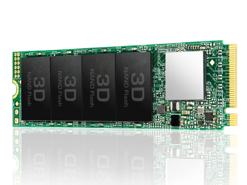 Transcend 256GB M.2 TS256GMTE112S SSD disk PCIe Gen3 x4