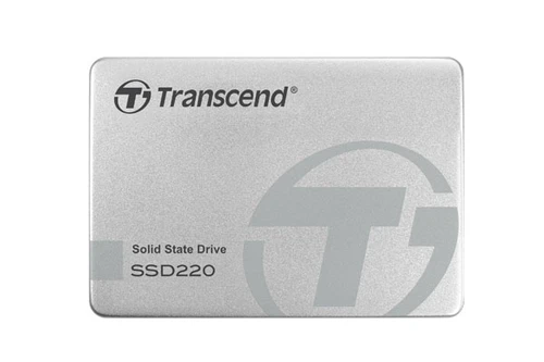 Transcend SSD220 480GB SSD 2.5" (TS480GSSD220S)