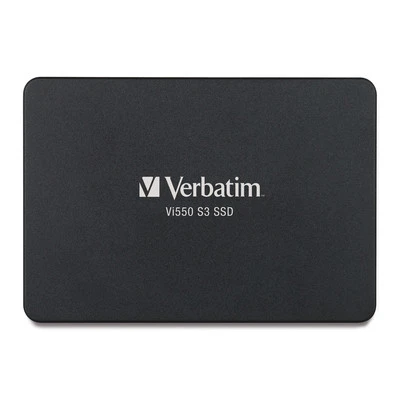 Verbatim 256GB 2.5" SATA III Vi550 S3 SSD disk