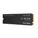 Western Digital 1TB M.2 NVMe SN770 Black (WDS100T3X0E) SSD disk PCI Express 4.0 x4