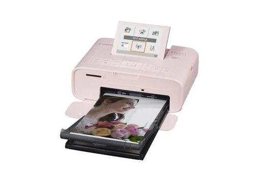 Canon SELPHY CP1300 Color InkJet štampač za fotografije WiFi roze