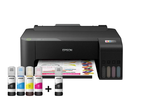 Epson EcoTank L1210 color inkjet CISS štampač A4