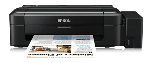 Epson L1300 (C11CD81401) Kolor Inkjet Stampac A3 CISS
