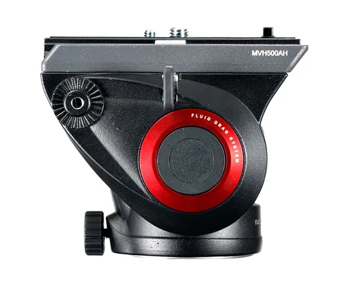 Manfrotto MVH500AH fluidna video glava za HDSLR fotoaparate