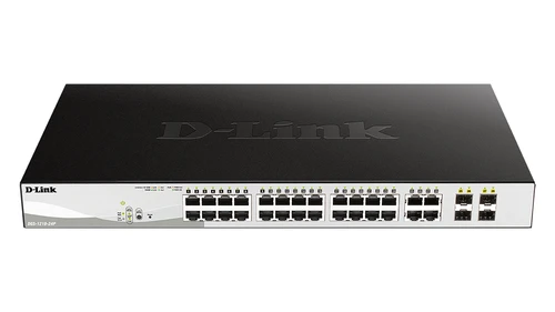D-Link DGS-1210-24P/E switch 24-portni 