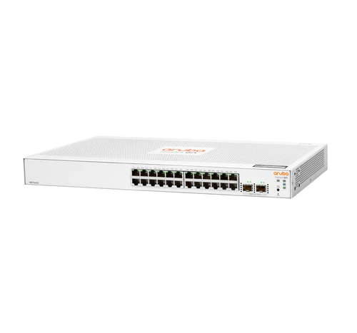 HP Aruba Instant On 1830 24G 2SFP switch 24-portni