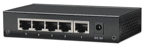 Intellinet (530378) switch 5-portni