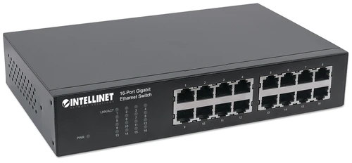 Intellinet (561068) switch 16-portni