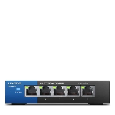 Linksys LGS105-EU-RTL switch 5-portni