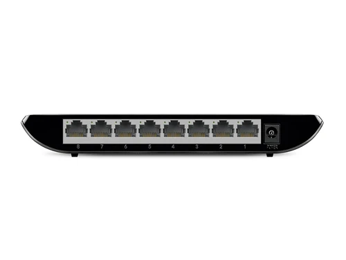 TP-Link TL-SG1008D neupravljivi switch 8-portni