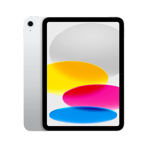 Apple iPad 10th WiFi 256GB srebrni tablet 10.9" Hexa Core A14 Bionic 256GB 12Mpx