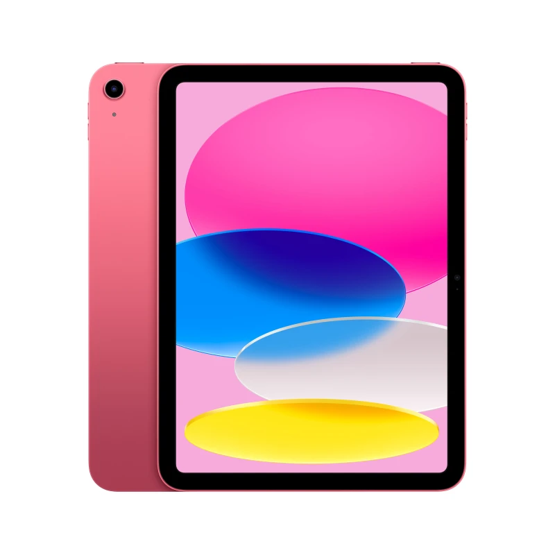 Apple iPad 10th WiFi 256GB (MPQC3HC/A) roze tablet 10.9" Hexa Core A14 Bionic 4GB 256GB 12Mpx