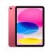 Apple iPad 10th WiFi 64GB roze tablet 10.9" Hexa Core A14 Bionic 4GB 64GB 12Mpx