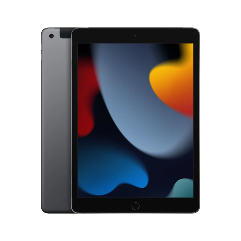 Apple iPad LTE (MK473HC/A) sivi tablet 10.2" Bionic A13 64GB 8Mpx