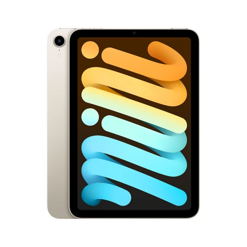 Apple iPad mini WiFi (MK7P3HC/A) bež tablet 8.3" Hexa Core Bionic A15 64GB 12Mpx