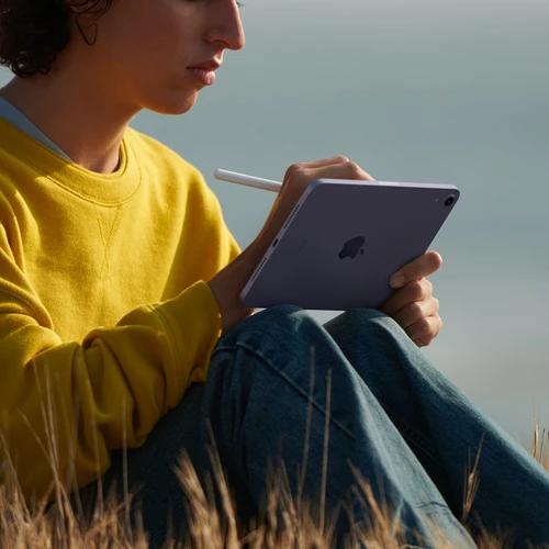 Apple iPad mini WiFi (MK7P3HC/A) bež tablet 8.3" Hexa Core Bionic A15 64GB 12Mpx