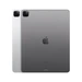 Apple iPad Pro 6th WiFi 128GB sivi tablet 12.9" Octa Core Apple M2 8GB 128GB 12Mpx+10Mpx