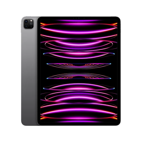 Apple iPad Pro 6th WiFi 256GB sivi tablet 12.9" Octa Core Apple M2 8GB 256GB 12Mpx+10Mpx