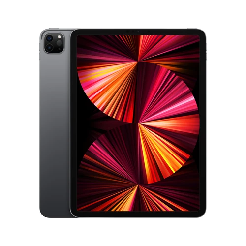 Apple iPad Pro (MHQR3HC/A) 8/128 sivi tablet 11" Octa Core Apple M1 8GB 128GB 12Mpx+10Mpx