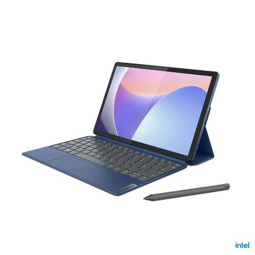 Lenovo IdeaPad Duet 3 11IAN8 (82XK004LYA) plavi tablet Intel® Quad Core™ N200 11.5" 2K touch 8GB 256GB SSD Intel® UHD Graphics Win11+tastatura