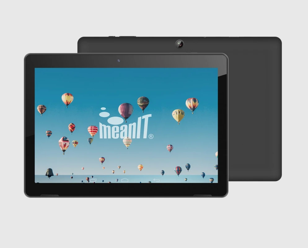MeanIT X25 2/16 crni tablet 10.1" Quad Core 2GB 16GB 2Mpx