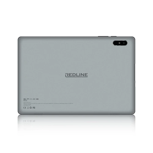 Redline Space M10 2/32 crni tablet 10.1" Quad Core MediaTek MT8168 2GB 32GB 5Mpx