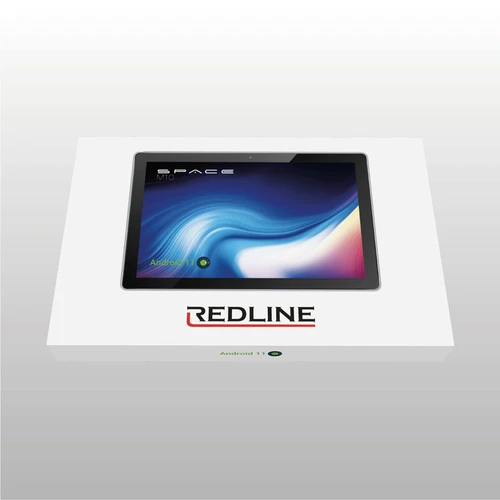 Redline Space M10 2/32 crni tablet 10.1" Quad Core MediaTek MT8168 2GB 32GB 5Mpx