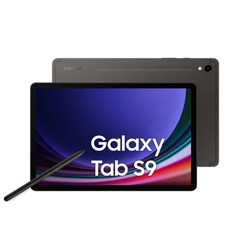 Samsung Galaxy Tab S9 WiFi 12GB/256GB sivi tablet 11" Octa Core Snapdragon 8 12GB 256GB 13Mpx