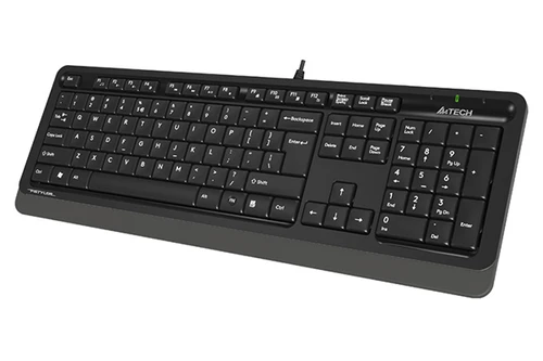 A4 Tech FK10 Fstyler siva tastatura