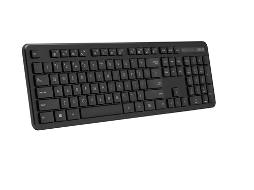 Asus CW100 crni bežični komplet tastatura+optički miš