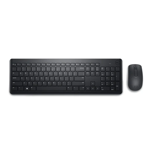 Dell KM3322W sivi bežični komplet tastatura+miš