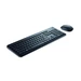 Dell KM3322W sivi bežični komplet tastatura+miš