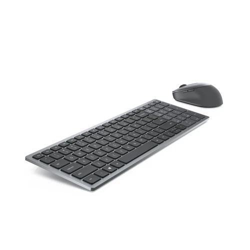 Dell KM7120W Wireless RU (QWERTY) bežični komplet tastatura+miš siva