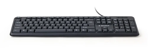 Gembird (KB-U-103) US USB tastatura crna