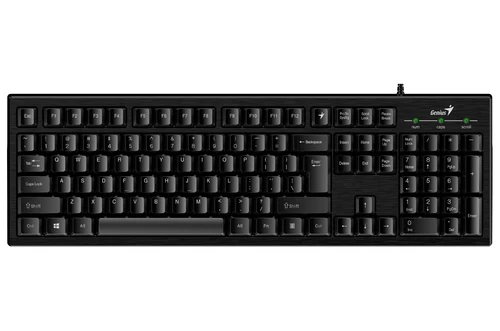 Genius Smart KB-101 Stylish tastatura YU crna