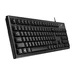 Genius Smart KB-101 Stylish tastatura YU crna