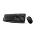 Genius Smart KM-8100 bežični komplet tastatura YU+miš crni