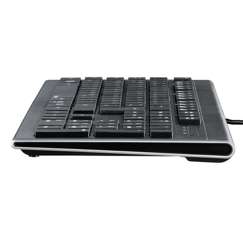Hama Cortino (134958) komplet tastatura+optički miš 1000dpi crni