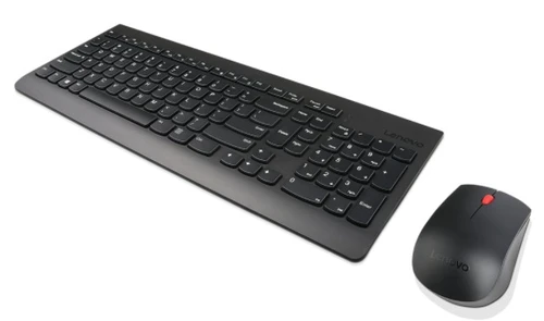 Lenovo 510 (GX30N81776) komplet bežična tastatura+bežični optički miš 1200dpi crni