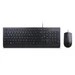 Lenovo Essential komplet tastatura YU+optički miš crni